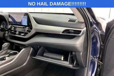 2020 Toyota Highlander Platinum