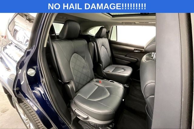 2020 Toyota Highlander Platinum
