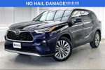 2020 Toyota Highlander Platinum