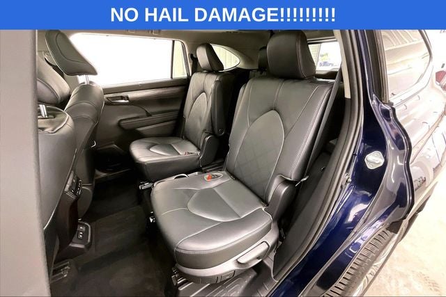 2020 Toyota Highlander Platinum