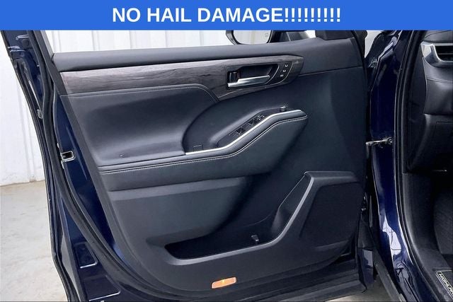 2020 Toyota Highlander Platinum