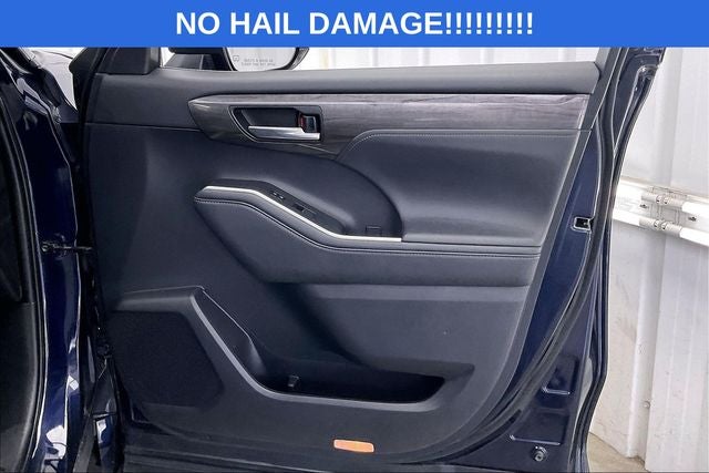 2020 Toyota Highlander Platinum