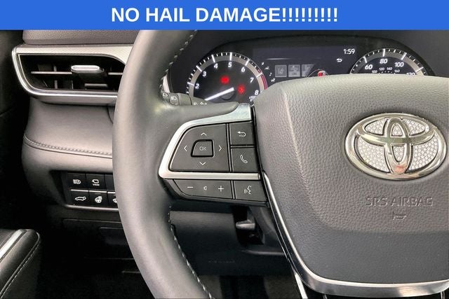 2020 Toyota Highlander Platinum