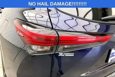 2020 Toyota Highlander Platinum