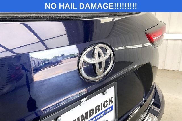 2020 Toyota Highlander Platinum