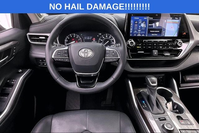 2020 Toyota Highlander Platinum