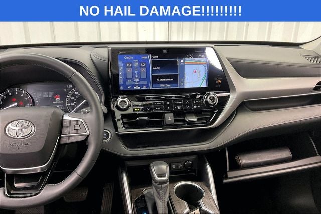 2020 Toyota Highlander Platinum