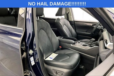 2020 Toyota Highlander Platinum