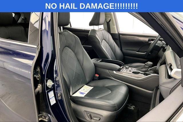 2020 Toyota Highlander Platinum