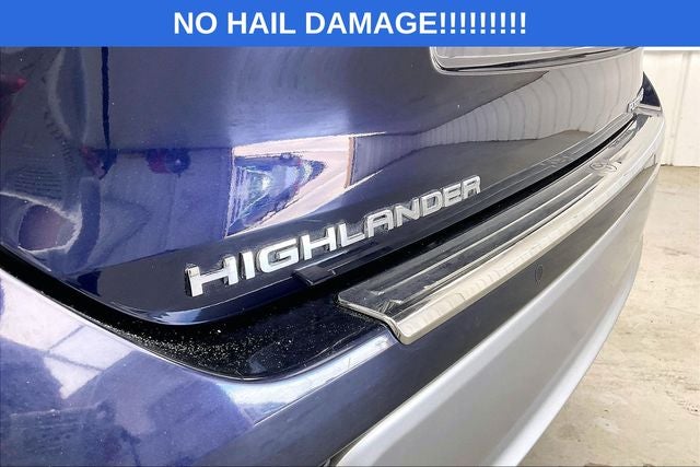 2020 Toyota Highlander Platinum