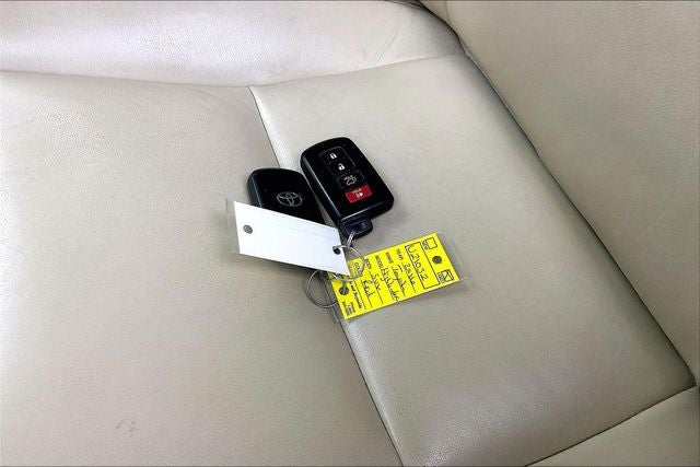 2016 Toyota Highlander XLE V6