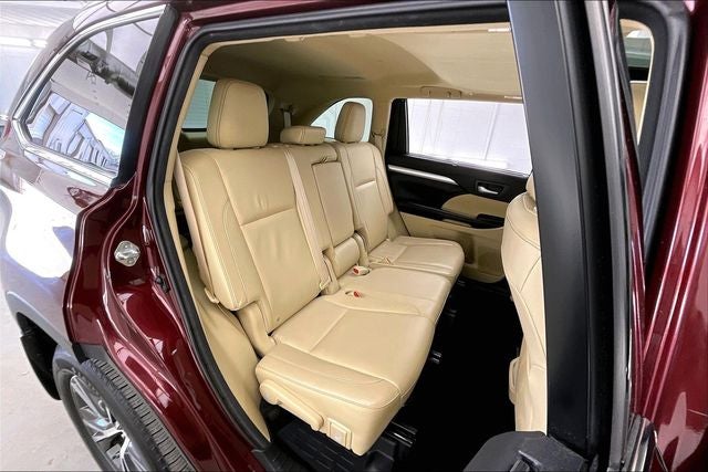 2016 Toyota Highlander XLE V6