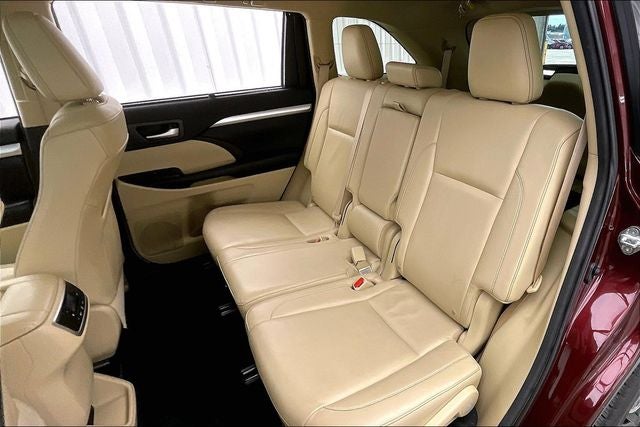 2016 Toyota Highlander XLE V6