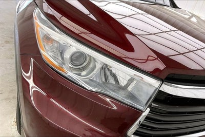 2016 Toyota Highlander XLE V6