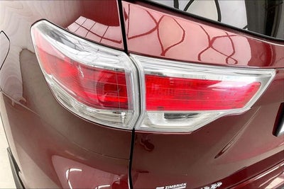 2016 Toyota Highlander XLE V6