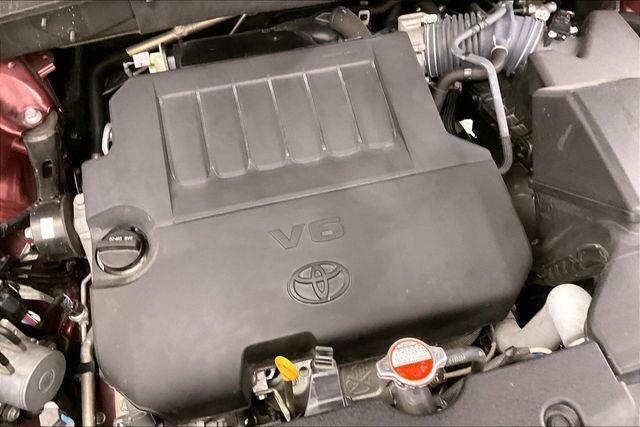 2016 Toyota Highlander XLE V6