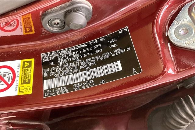 2016 Toyota Highlander XLE V6