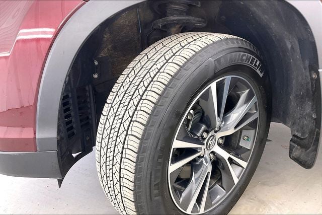 2016 Toyota Highlander XLE V6