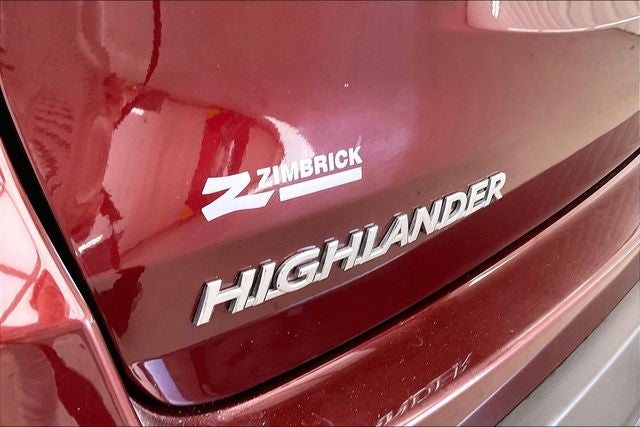 2016 Toyota Highlander XLE V6