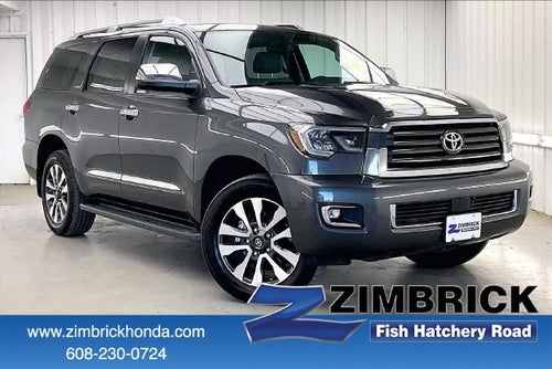 2019 Toyota Sequoia Limited