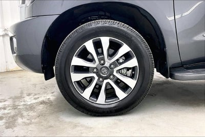 2019 Toyota Sequoia Limited