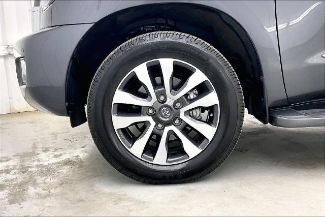 2019 Toyota Sequoia Limited