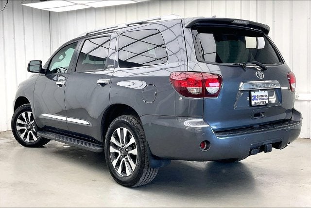 2019 Toyota Sequoia Limited