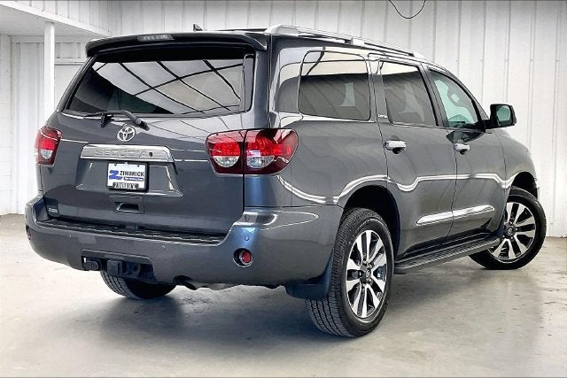 2019 Toyota Sequoia Limited