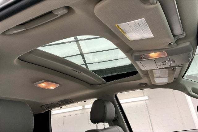 2019 Toyota Sequoia Limited