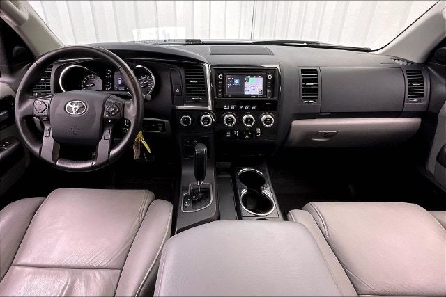 2019 Toyota Sequoia Limited