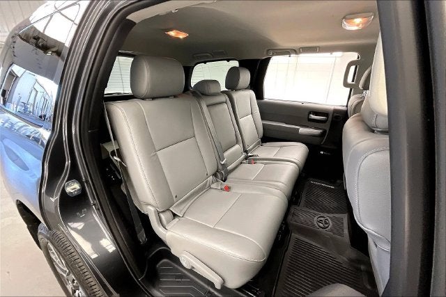 2019 Toyota Sequoia Limited