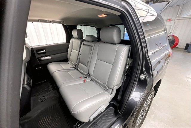 2019 Toyota Sequoia Limited