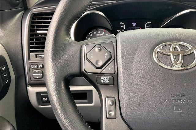 2019 Toyota Sequoia Limited