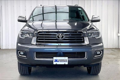 2019 Toyota Sequoia Limited