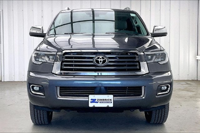 2019 Toyota Sequoia Limited