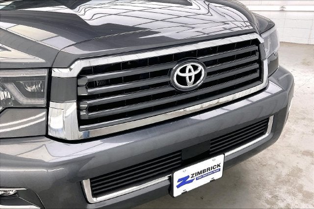 2019 Toyota Sequoia Limited