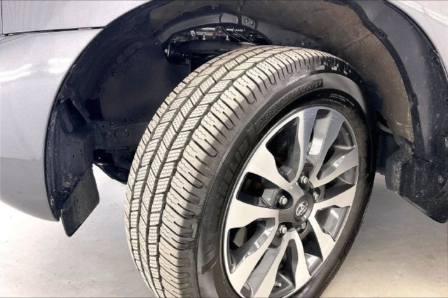 2019 Toyota Sequoia Limited