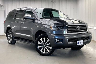 2019 Toyota Sequoia Limited
