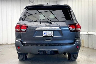 2019 Toyota Sequoia Limited