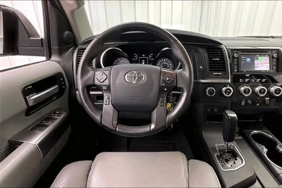 2019 Toyota Sequoia Limited