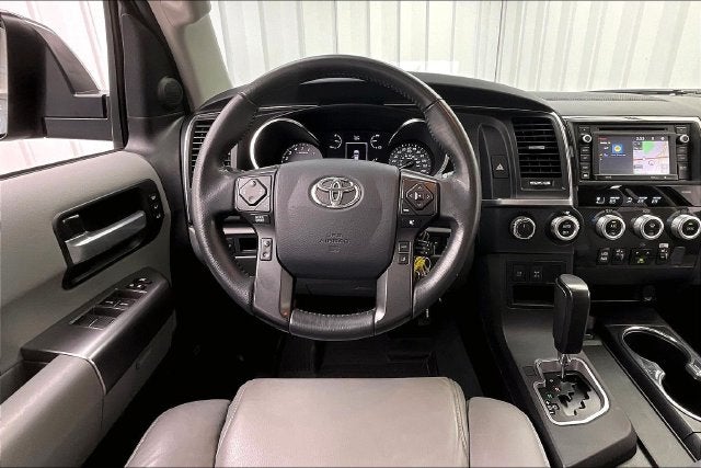 2019 Toyota Sequoia Limited