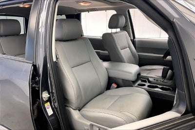 2019 Toyota Sequoia Limited