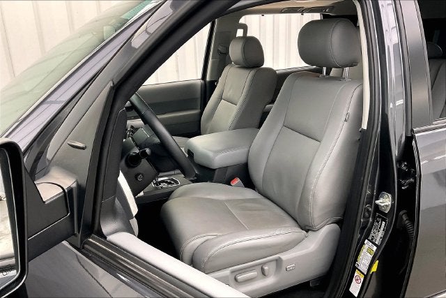 2019 Toyota Sequoia Limited