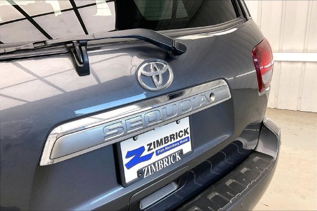 2019 Toyota Sequoia Limited