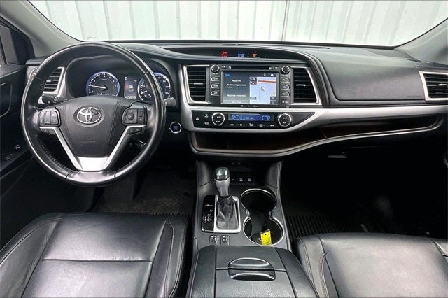 2017 Toyota Highlander XLE