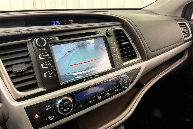 2017 Toyota Highlander XLE