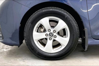 2018 Toyota Sienna LE 8 Passenger