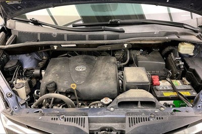 2018 Toyota Sienna LE 8 Passenger