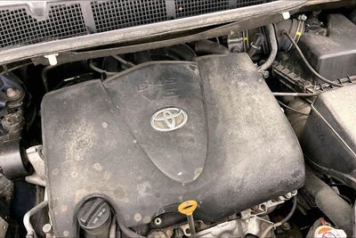2018 Toyota Sienna LE 8 Passenger