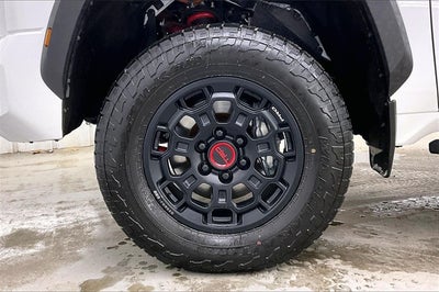 2026 Toyota Tundra Hybrid TRD Pro